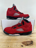 Air Jordan 5 Raging Bull Sz 7Y