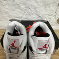 Air Jordan 4 White Cement Sz 10 DS