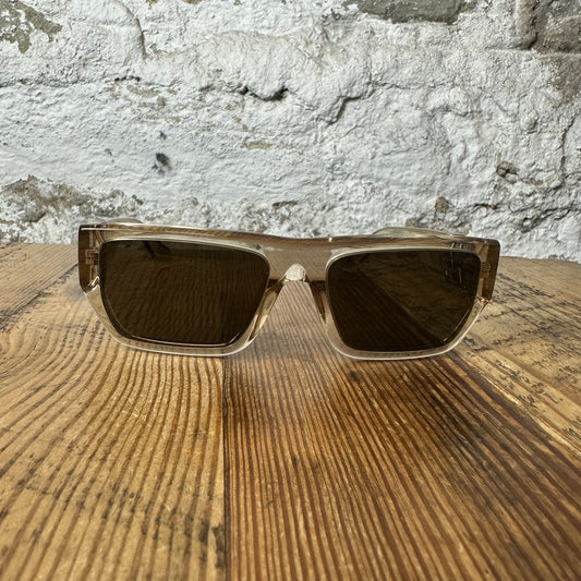 Louis Vuitton Flower Square Sunglasses W/ Box