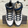 Air Jordan 9 Flint Grey Sz 8