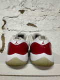 Air Jordan 11 Low Cherry Sz 7Y