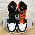Air Jordan 1 High Electro Orange Sz 9