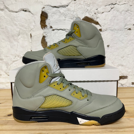 Air Jordan 5 Jade Horizon Sz 11.5