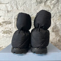 Prada Renylon Blow 19 Quilted Boot Sz 7.5 (40.5)