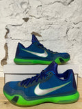 Nike Kobe 10 Emerald City Sz 11
