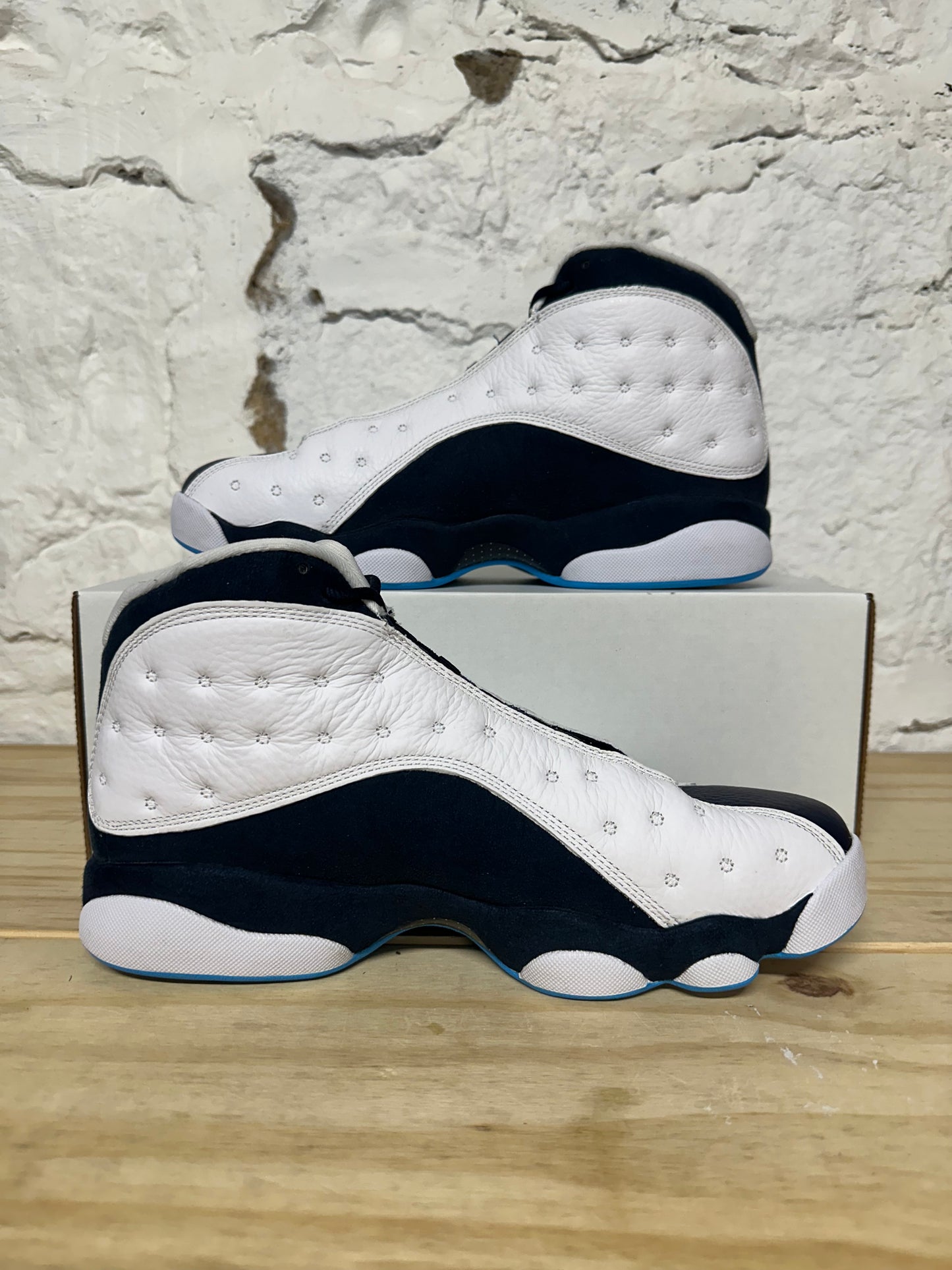 Air Jordan 13 Obsidian Sz 9