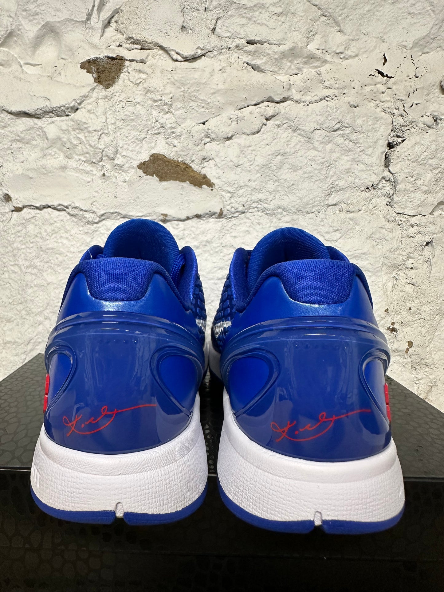 Nike Kobe 6 Dodgers Sz 11.5 DS