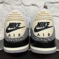 Air Jordan 3 Reimagined White Cement Sz 12 DS