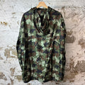 Louis Vuitton Green Camo Windbreaker Jacket Sz XXL (58)