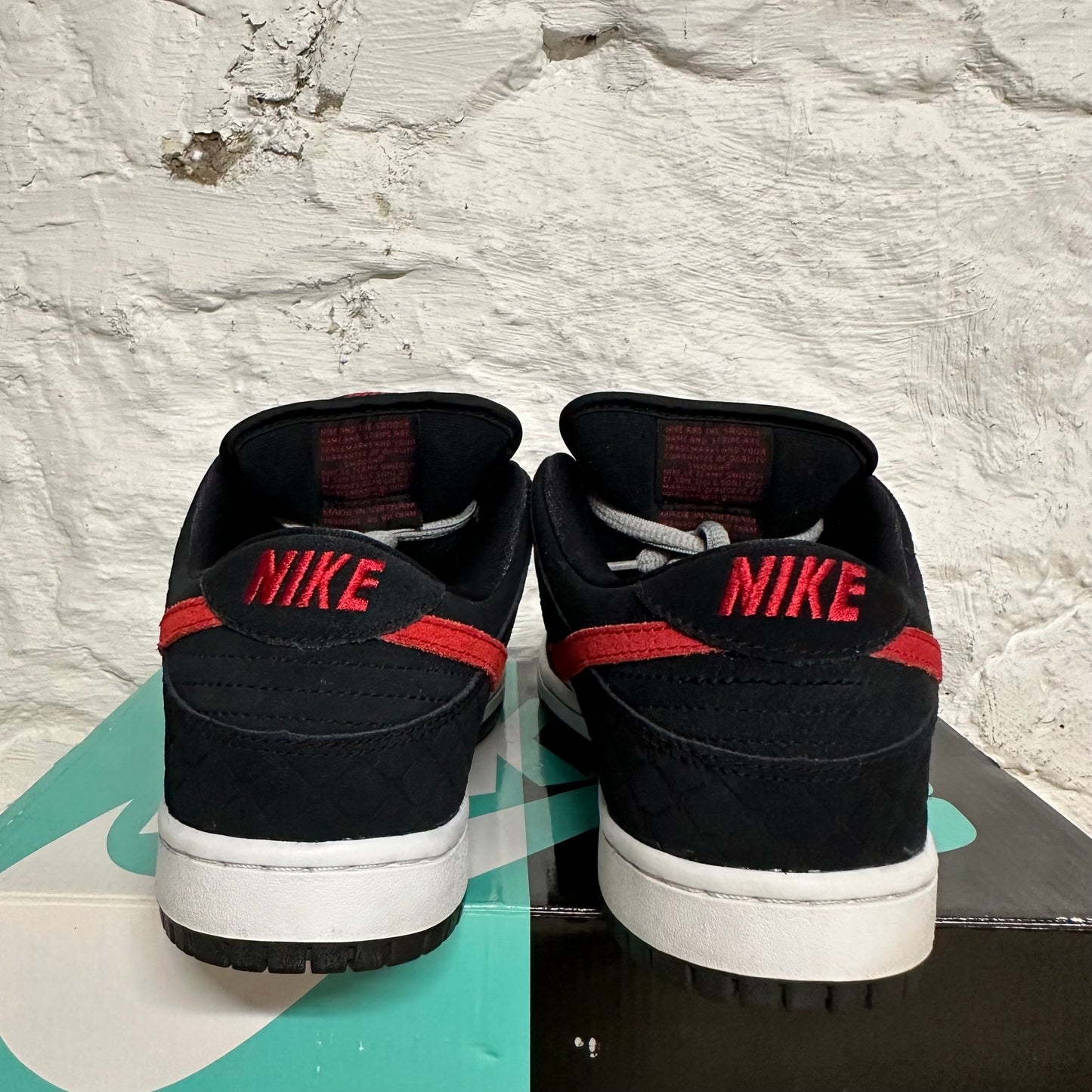 Nike SB Dunk Low Primative Paul Rodriguez Sz 10