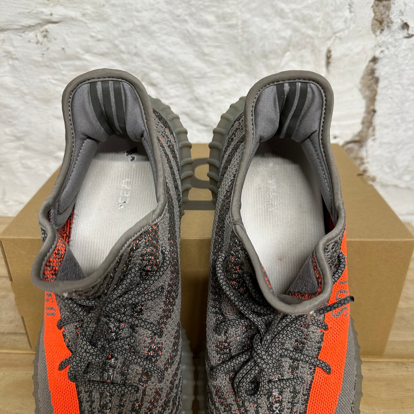 Yeezy 350 V2 Beluga Reflective Sz 14