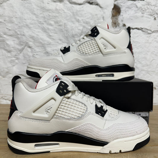 Air Jordan 4 Flight Club Sz 7Y DS