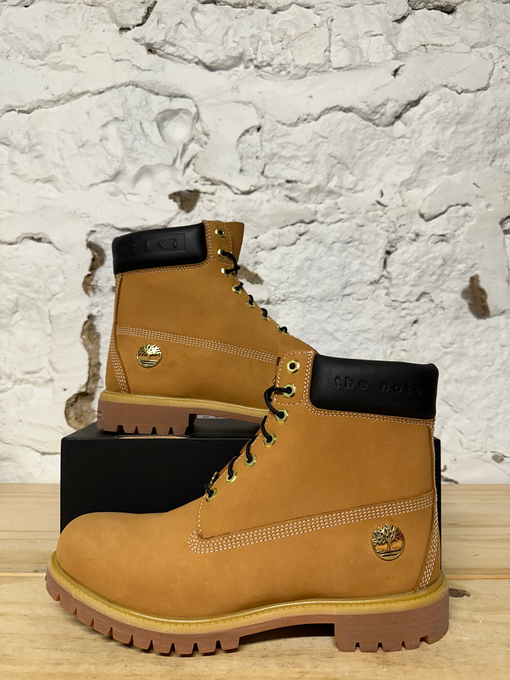 Timberland Notorious B.I.G. Sz 11.5 DS