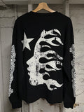 Hellstar Thermal Longsleeve T-Shirt Sz M