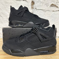 Air Jordan 4 Black Cat Sz 9 DS