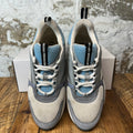 Dior B22 Blue Grey White Sneaker Sz 10 (43
