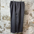 GV Gallery Aged Black Script Sweatpants Sz L