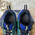 Dior B22 Green White Black Sneaker Sz 12 (45)