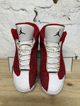 Air Jordan 13 Red Flint Sz 8