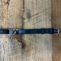 Louis Vuitton Graphite Sign It Wrap Bracelet