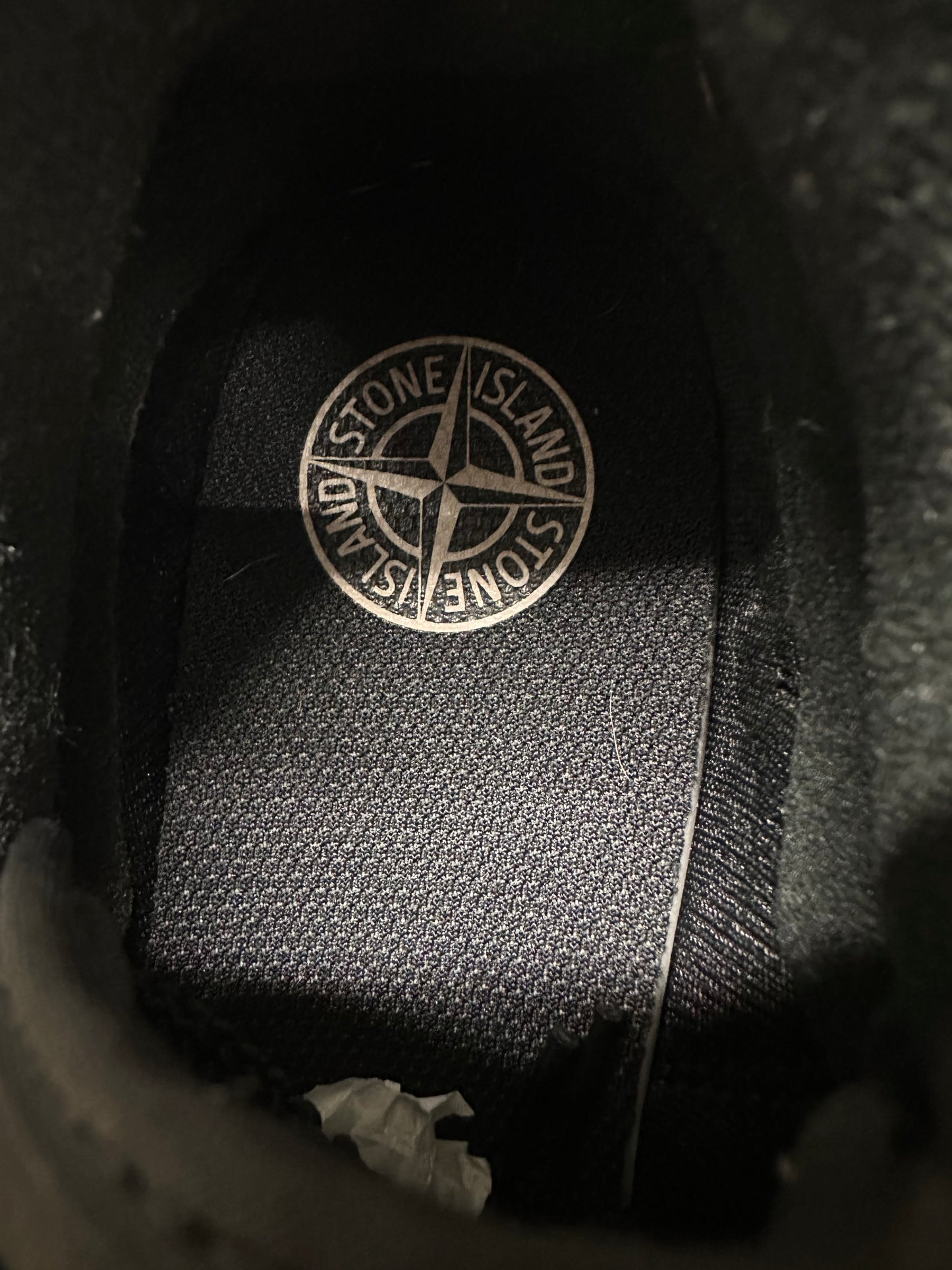New Balance 574 Stone Island Sz 11.5