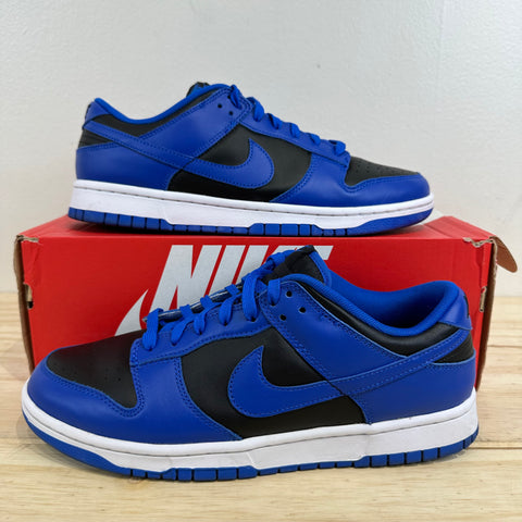 Nike Dunk Low Hyper Cobalt Sz 9.5