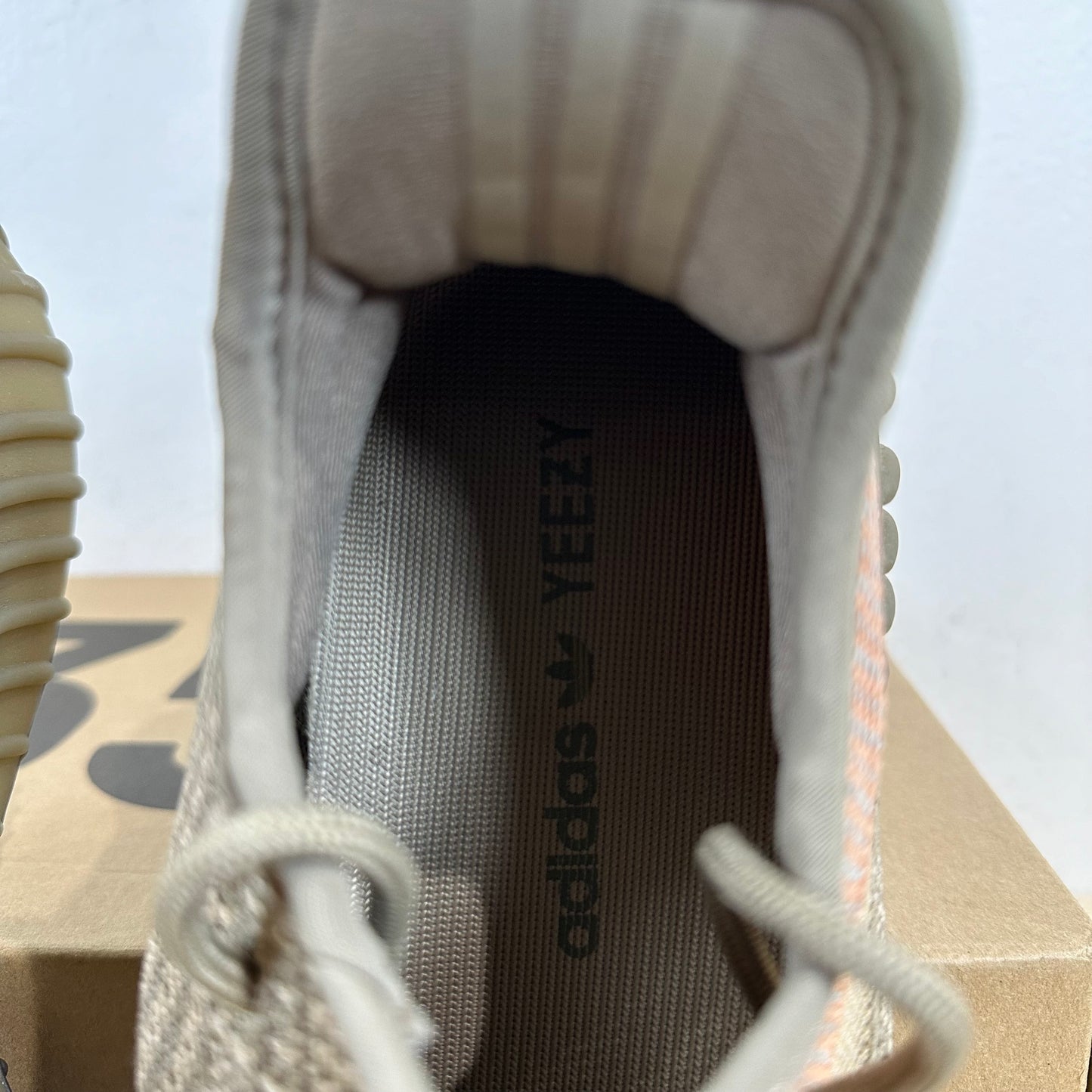 Yeezy Boost 350 V2 Sand Taupe Sz 10