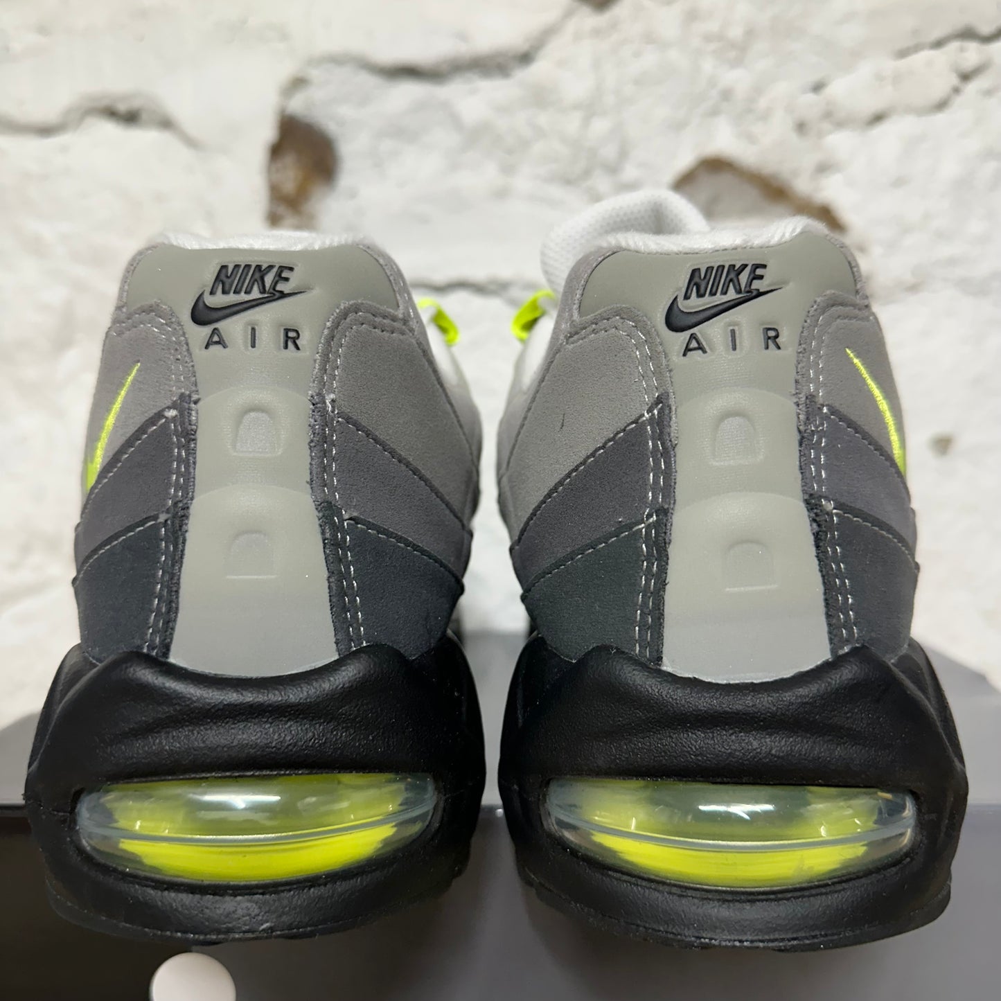 Nike Air Max 95 Neon Big Bubble Sz 13 DS