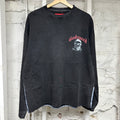 Godspeed Apollo Black Long Sleeve T-Shirt Sz S