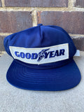 Goodyear Patch SnapBack Hat