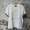 Birth Of Royal Child Pearl White T-Shirt Sz S