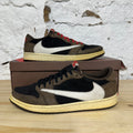 Air Jordan 1 Low Travis Scott Mocha Sz 13