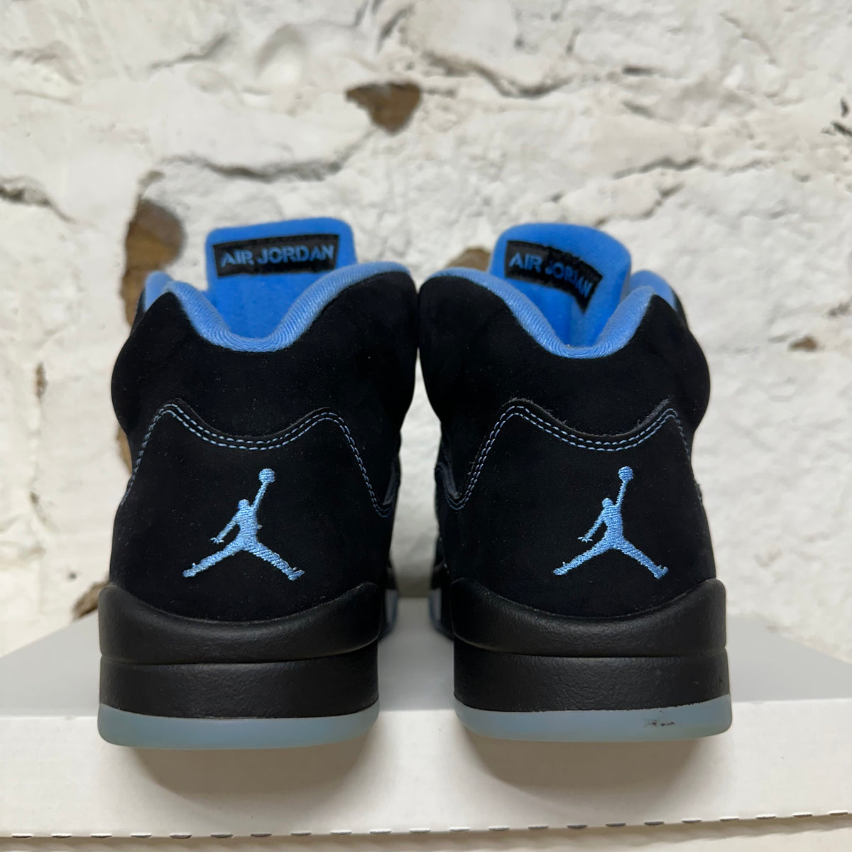 Air Jordan 5 Black University Blue (2026) Sz 10