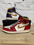 Air Jordan 1 High LA to Chi Sz 9