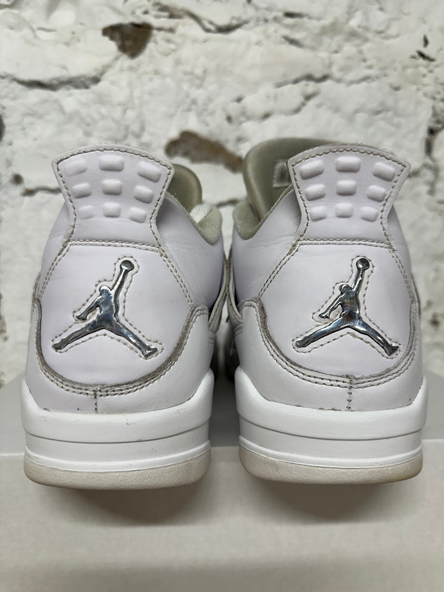 Air Jordan 4 Pure Money Sz 9.5