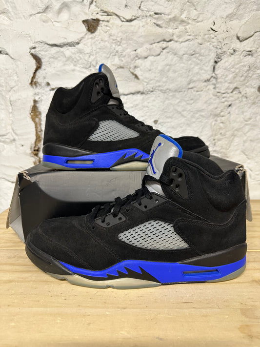 Air Jordan 5 Racer Blue Sz 11