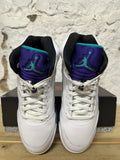 Air Jordan 5 Grape Sz 9.5