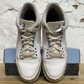 Air Jordan 3 UNC Sz 9.5
