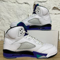 Air Jordan 5 Grape (2025) Sz 9