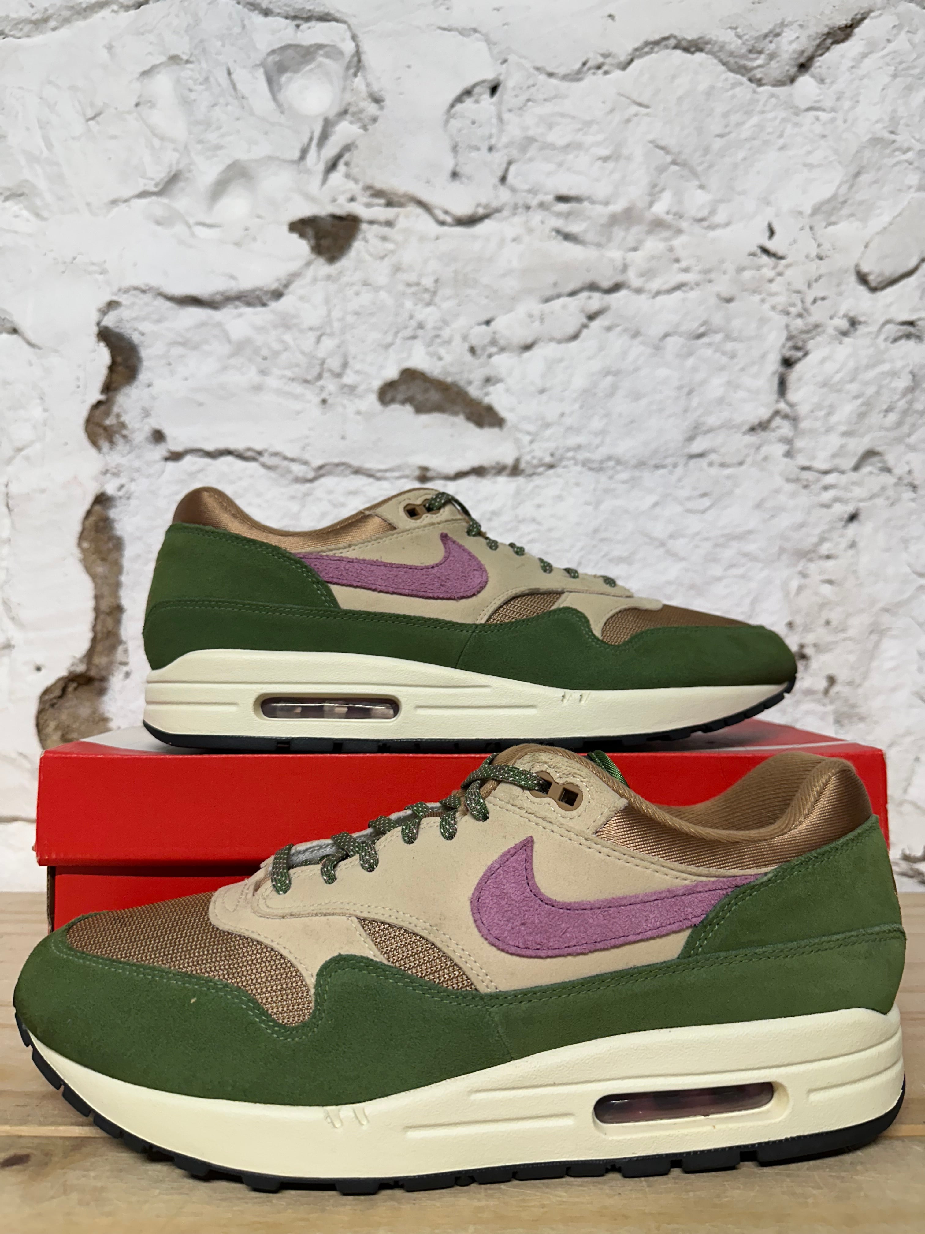 Nike Air Max 1 Treeline Sz 11.5
