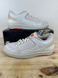 Air Jordan 2 Low Shelflife Sz 8