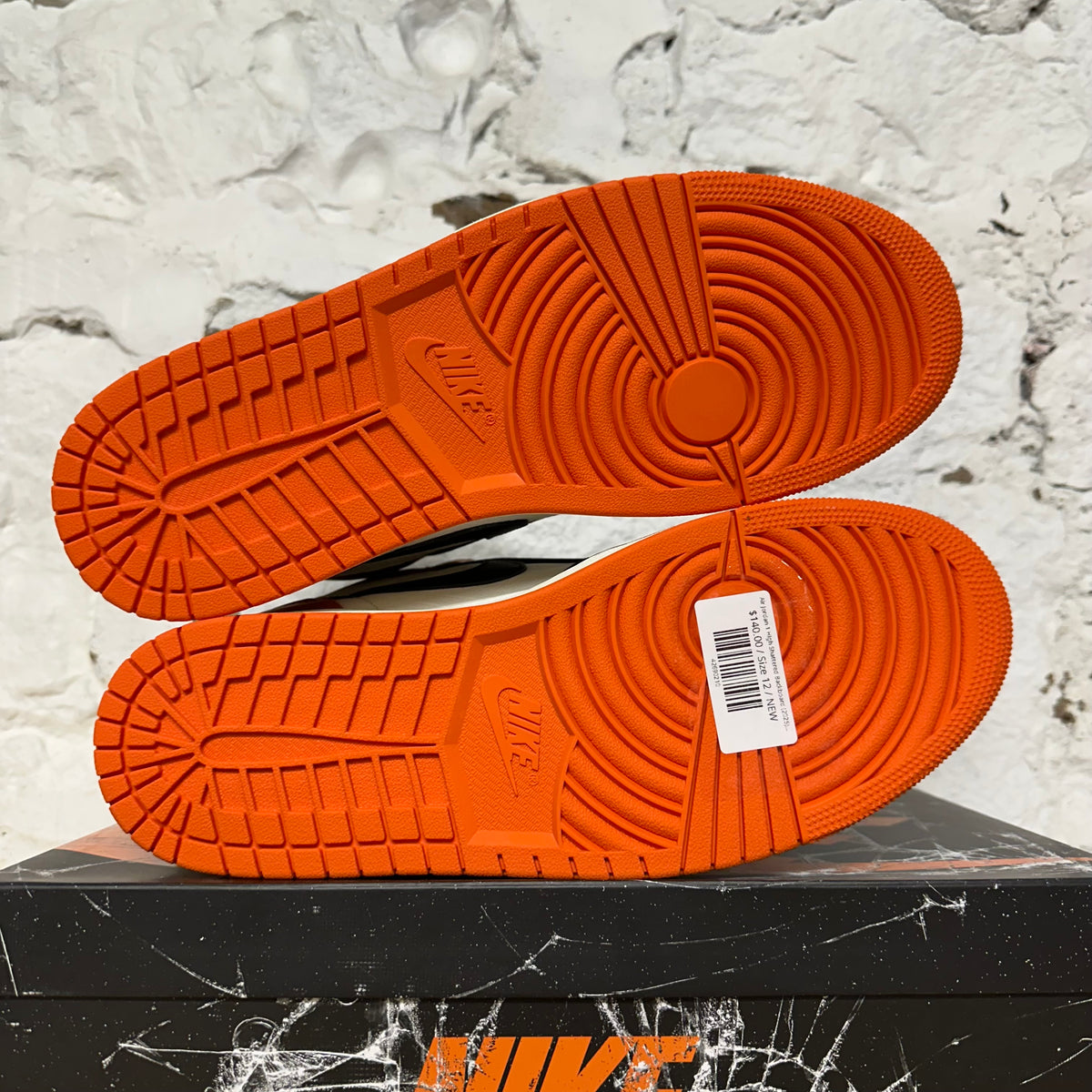 Air Jordan 1 High Shattered Backboard (2025) Sz 12 DS