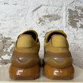 Maison Margiela MM6 Contrast Sneaker Wheat Sz 8 (41)