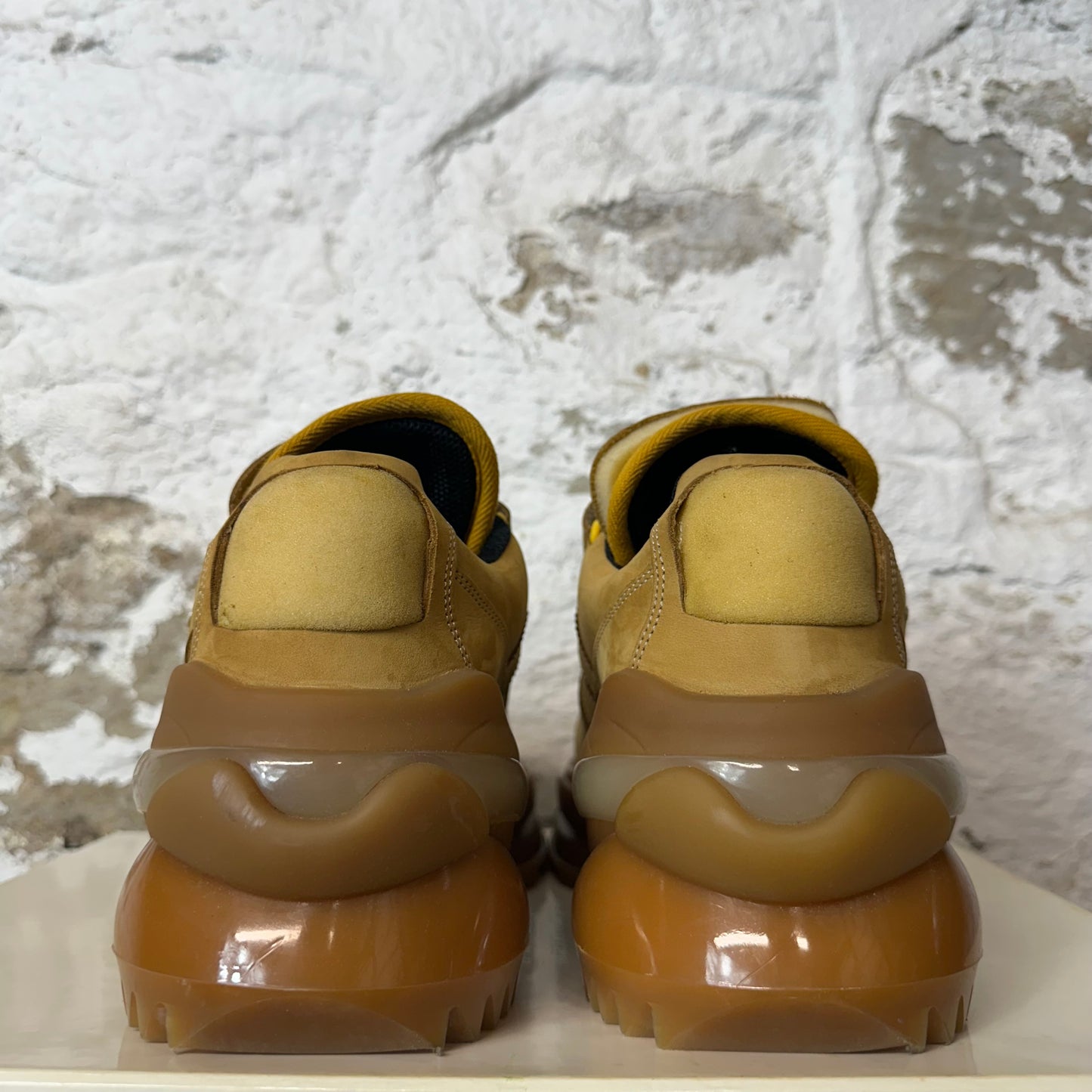 Maison Margiela MM6 Contrast Sneaker Wheat Sz 8 (41)