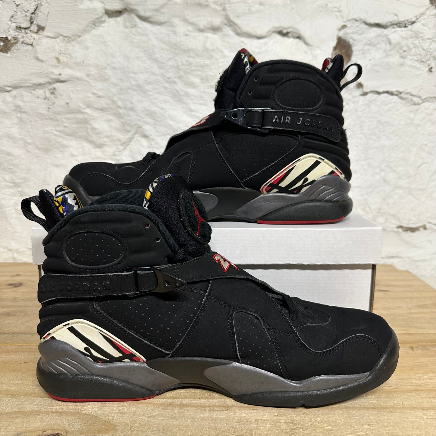Air Jordan 8 Playoffs (2013) Sz 12