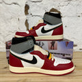 Air Jordan 1 High Union LA Chicago Shadow Sz 9.5 DS