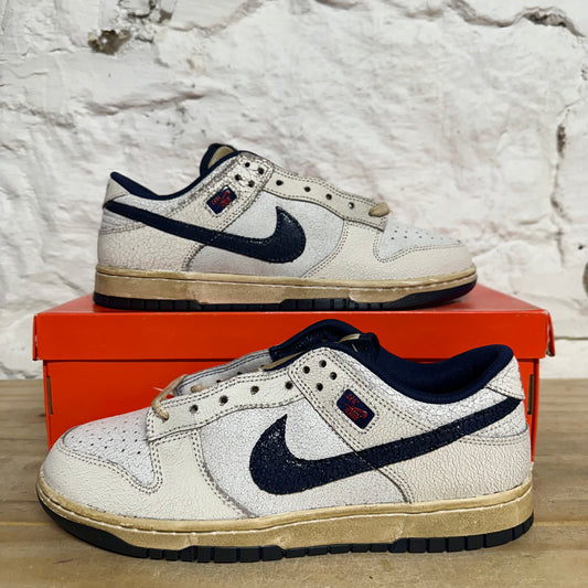 Nike Dunk Low Stranger Things Phantom Sz 10 DS