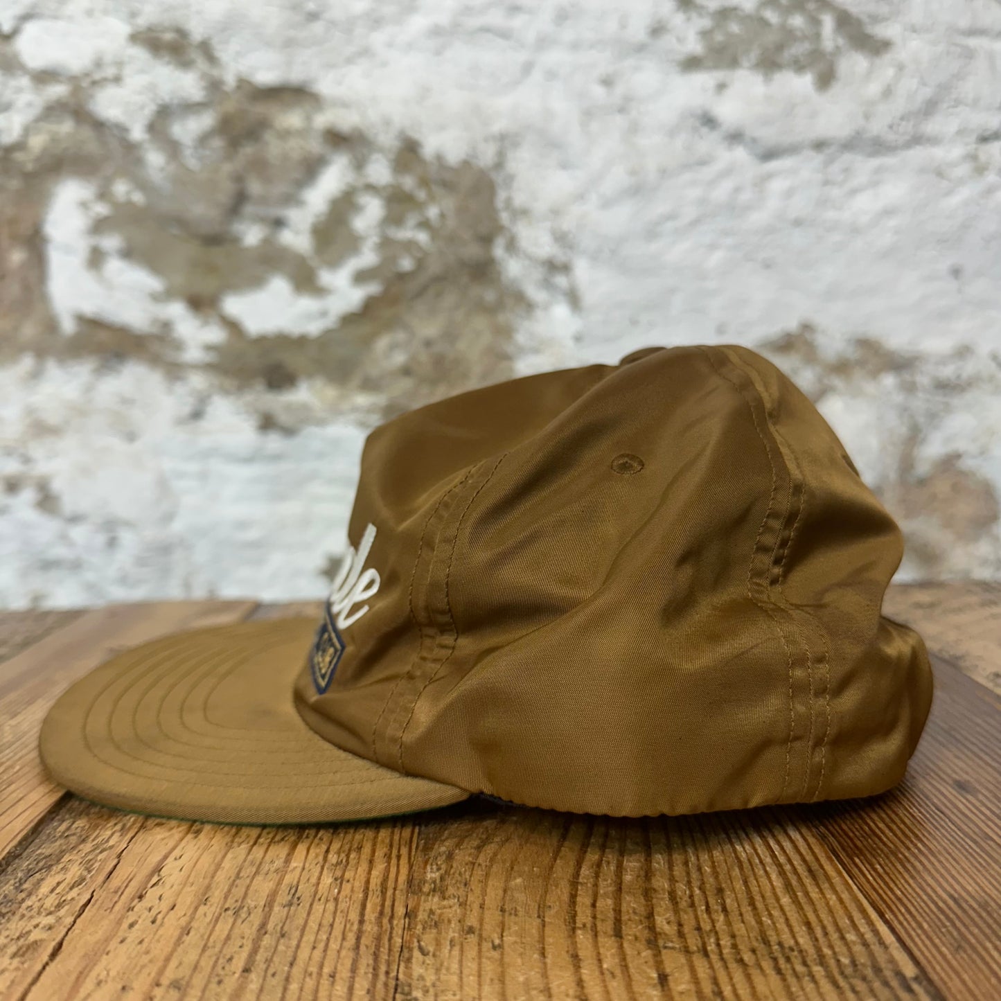 Rhude Off Road Sports Club Brown Hat