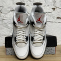Air Jordan 4 White Cement (2025) Sz 13 DS