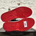 Air Jordan 1 High Patent Bred Sz 11